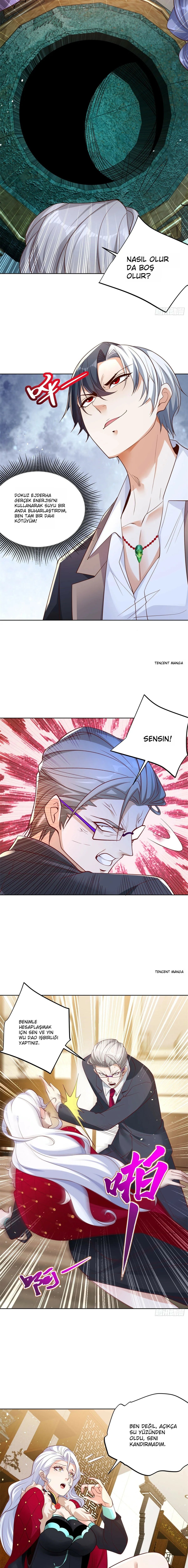 Yüce Kötünün Yükselişi Bölüm 113 - Sayfa 5