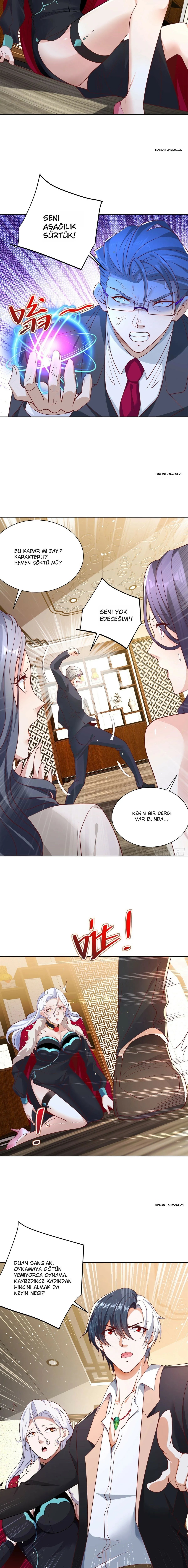 Yüce Kötünün Yükselişi Bölüm 113 - Sayfa 6
