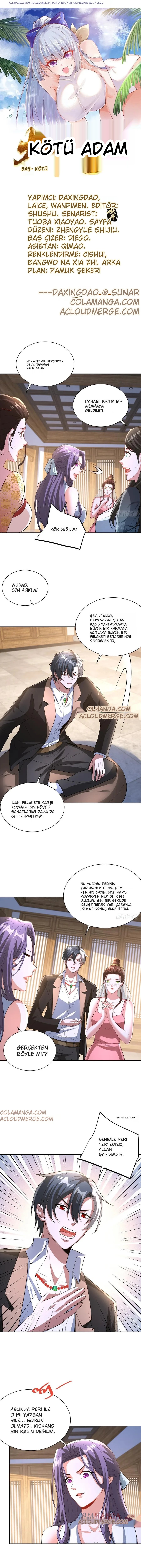 Yüce Kötünün Yükselişi Bölüm 276 - Sayfa 1