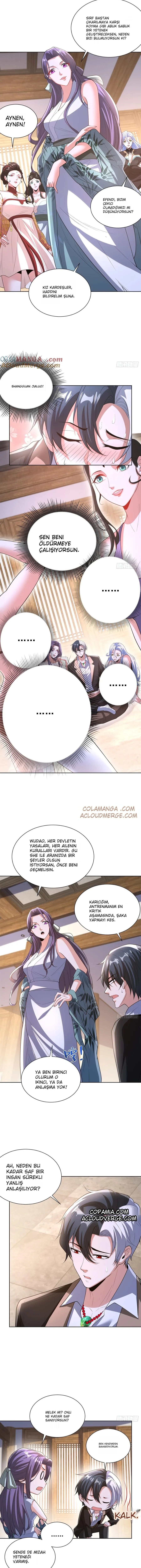 Yüce Kötünün Yükselişi Bölüm 276 - Sayfa 3