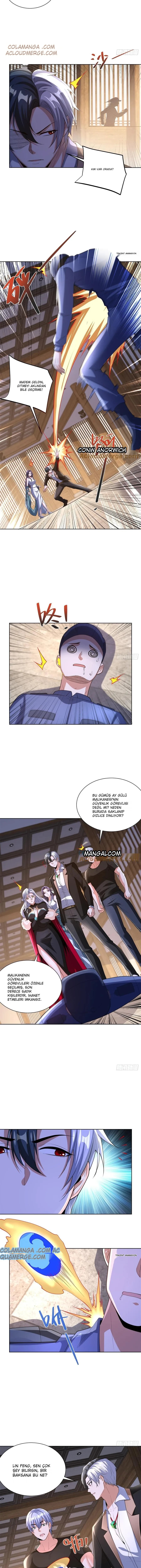 Yüce Kötünün Yükselişi Bölüm 276 - Sayfa 4