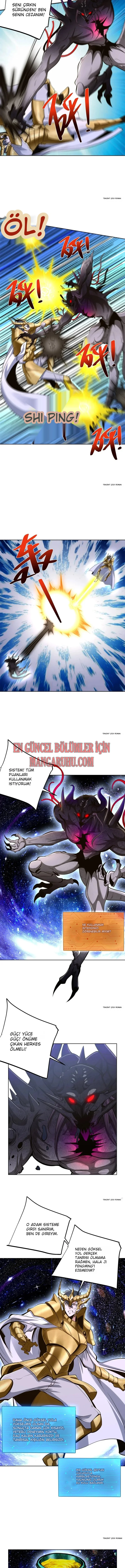 Yüce Kötünün Yükselişi Bölüm 305 - Sayfa 3