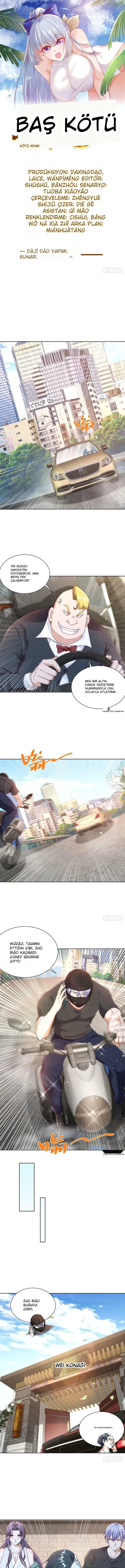 Yüce Kötünün Yükselişi Bölüm 123 - Sayfa 1