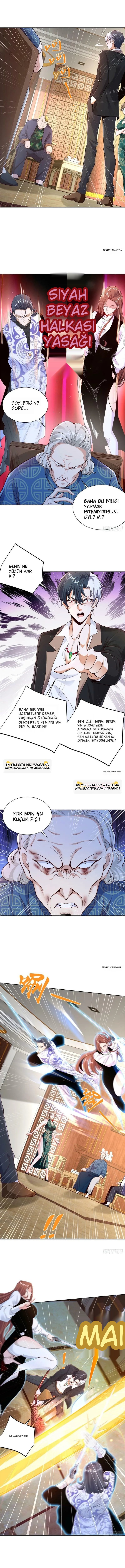 Yüce Kötünün Yükselişi Bölüm 123 - Sayfa 4