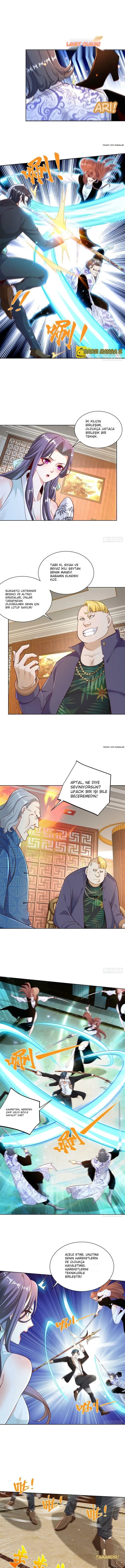 Yüce Kötünün Yükselişi Bölüm 123 - Sayfa 5