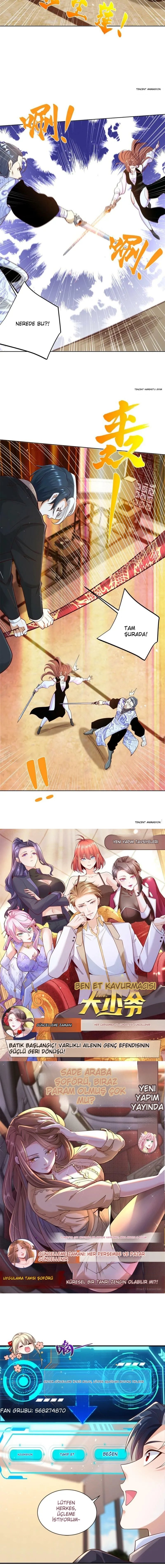 Yüce Kötünün Yükselişi Bölüm 123 - Sayfa 6