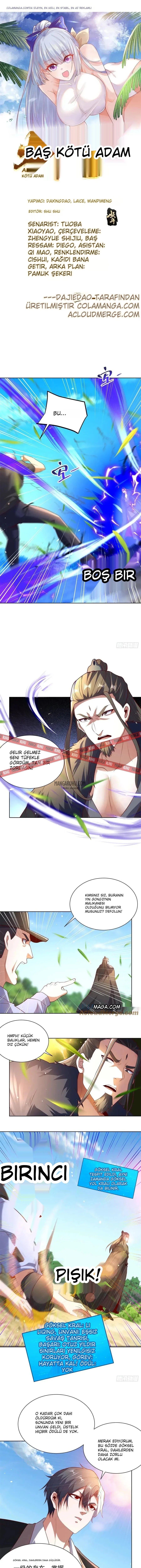 Yüce Kötünün Yükselişi Bölüm 270 - Sayfa 1