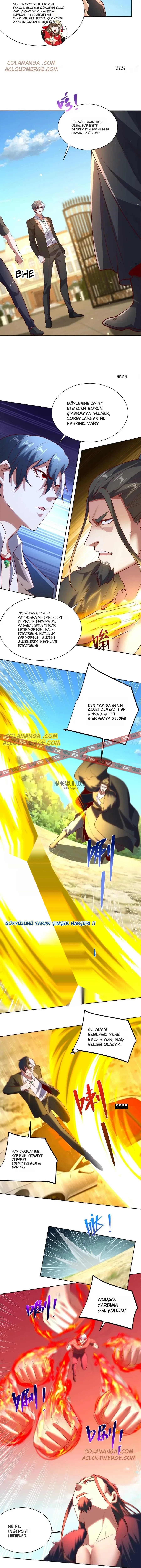 Yüce Kötünün Yükselişi Bölüm 270 - Sayfa 2