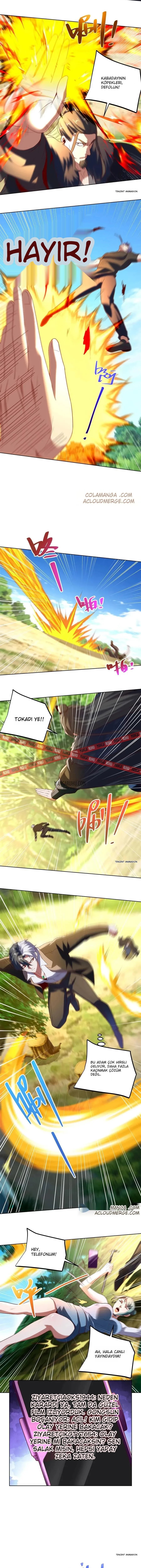 Yüce Kötünün Yükselişi Bölüm 270 - Sayfa 3