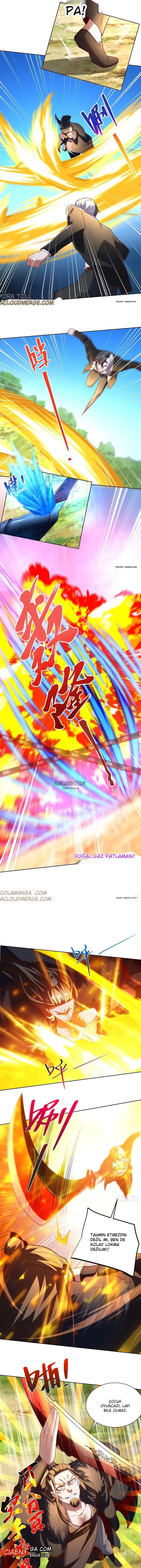 Yüce Kötünün Yükselişi Bölüm 270 - Sayfa 4