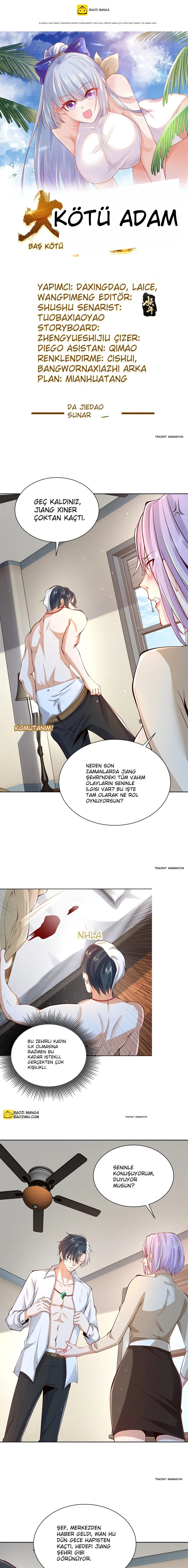 Yüce Kötünün Yükselişi Bölüm 92 - Sayfa 1