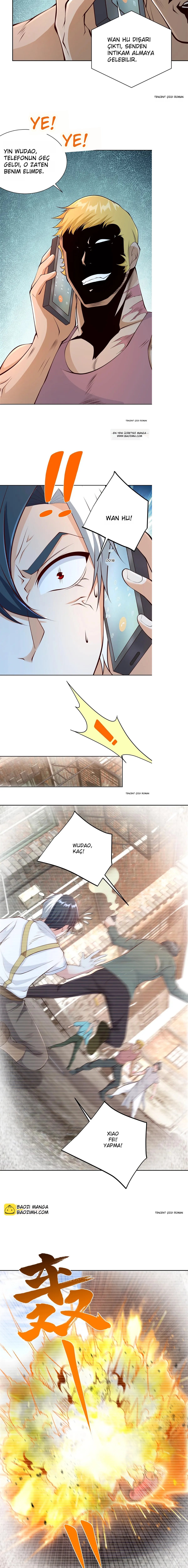 Yüce Kötünün Yükselişi Bölüm 92 - Sayfa 3