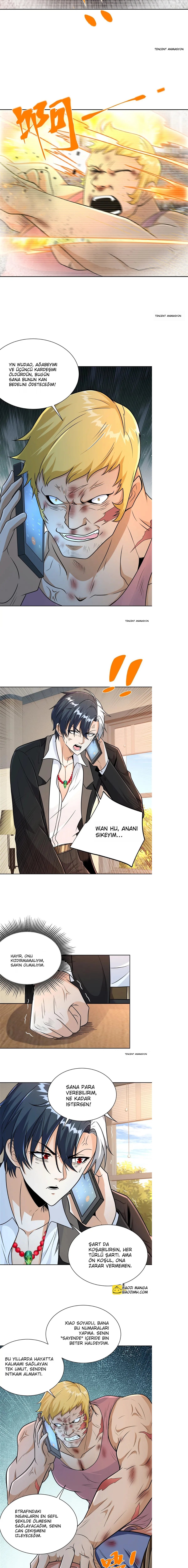 Yüce Kötünün Yükselişi Bölüm 92 - Sayfa 4