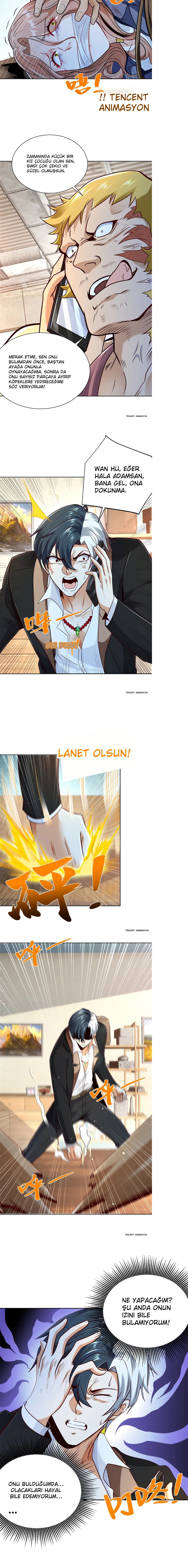 Yüce Kötünün Yükselişi Bölüm 92 - Sayfa 5