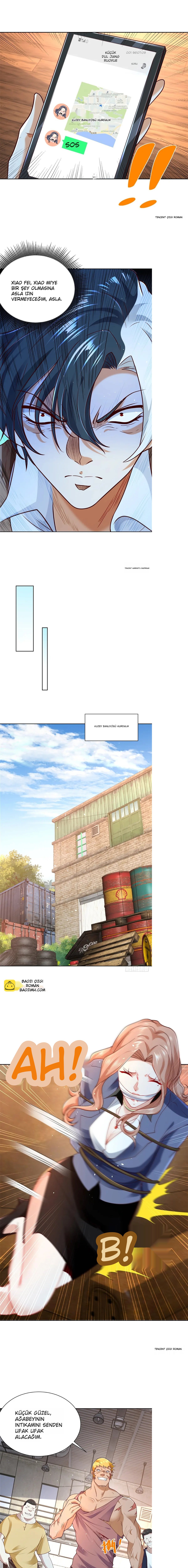 Yüce Kötünün Yükselişi Bölüm 92 - Sayfa 6