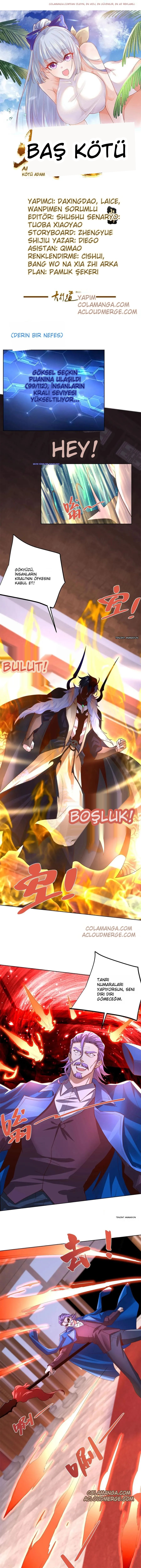 Yüce Kötünün Yükselişi Bölüm 239 - Sayfa 1