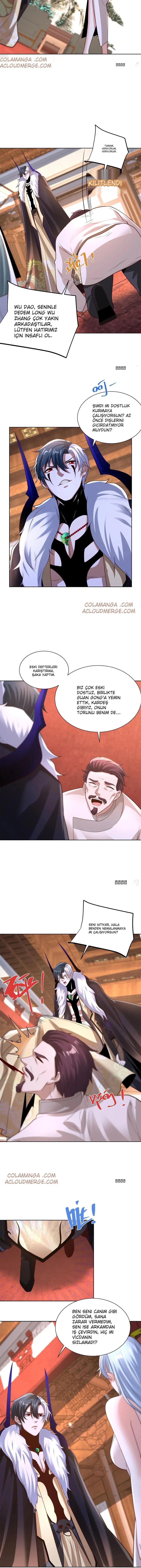 Yüce Kötünün Yükselişi Bölüm 239 - Sayfa 4