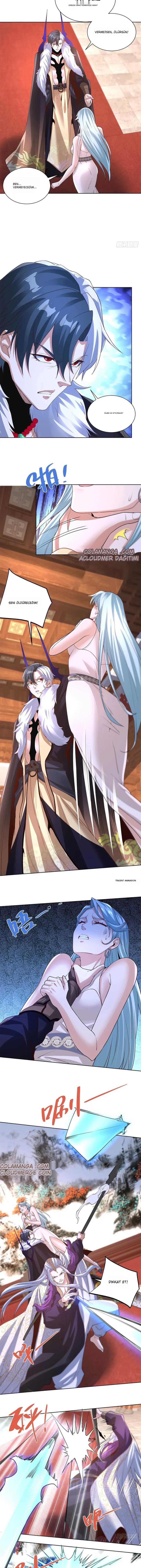 Yüce Kötünün Yükselişi Bölüm 239 - Sayfa 6