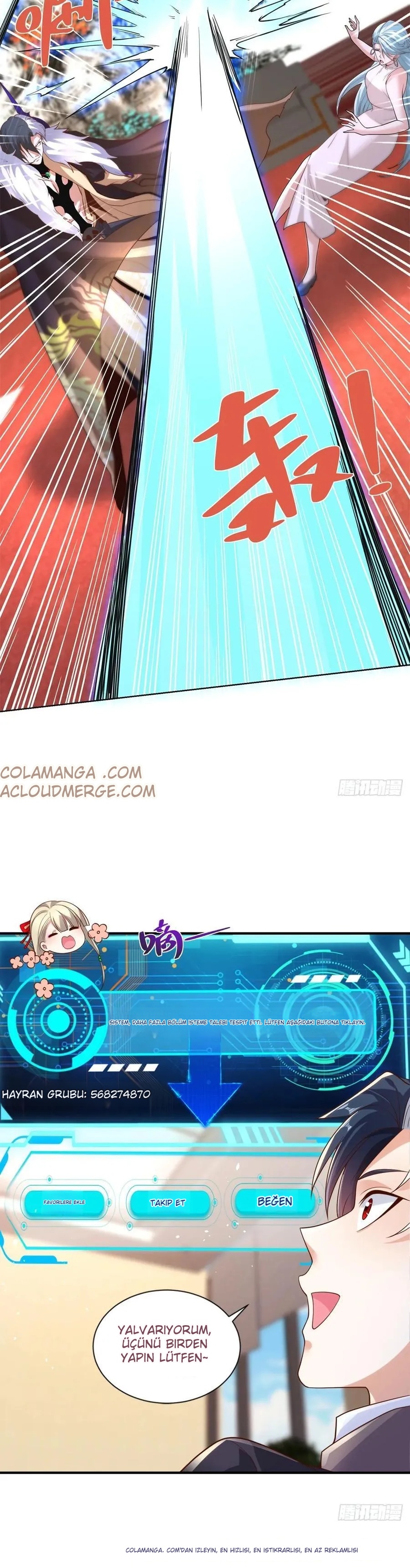 Yüce Kötünün Yükselişi Bölüm 239 - Sayfa 7