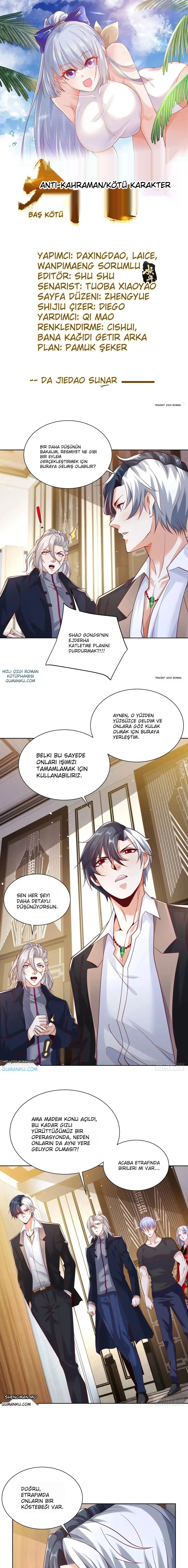 Yüce Kötünün Yükselişi Bölüm 186 - Sayfa 1