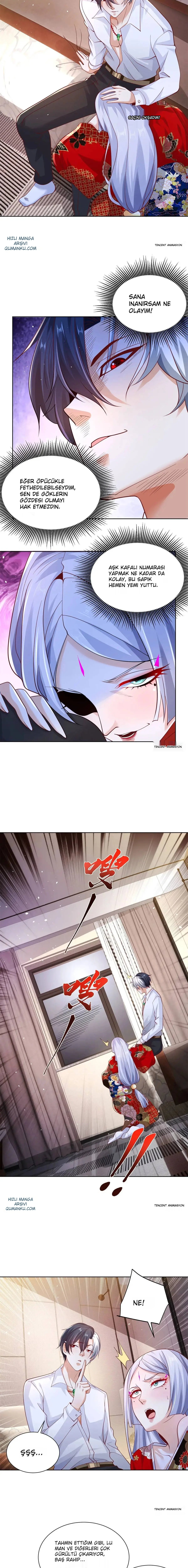 Yüce Kötünün Yükselişi Bölüm 186 - Sayfa 4