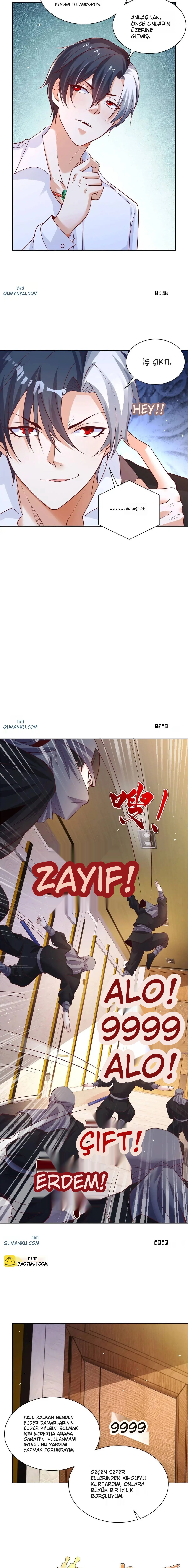 Yüce Kötünün Yükselişi Bölüm 186 - Sayfa 5