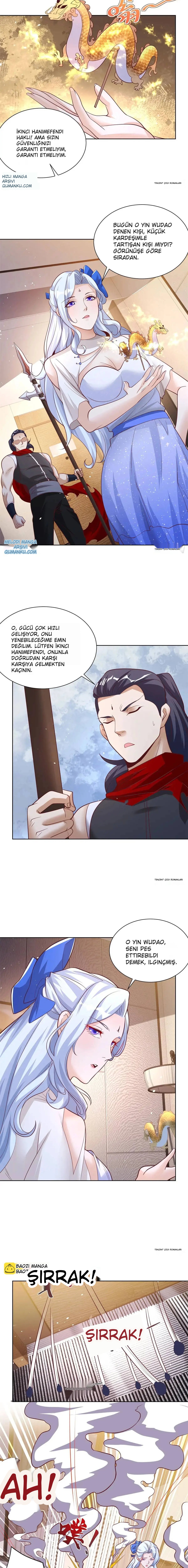 Yüce Kötünün Yükselişi Bölüm 186 - Sayfa 6