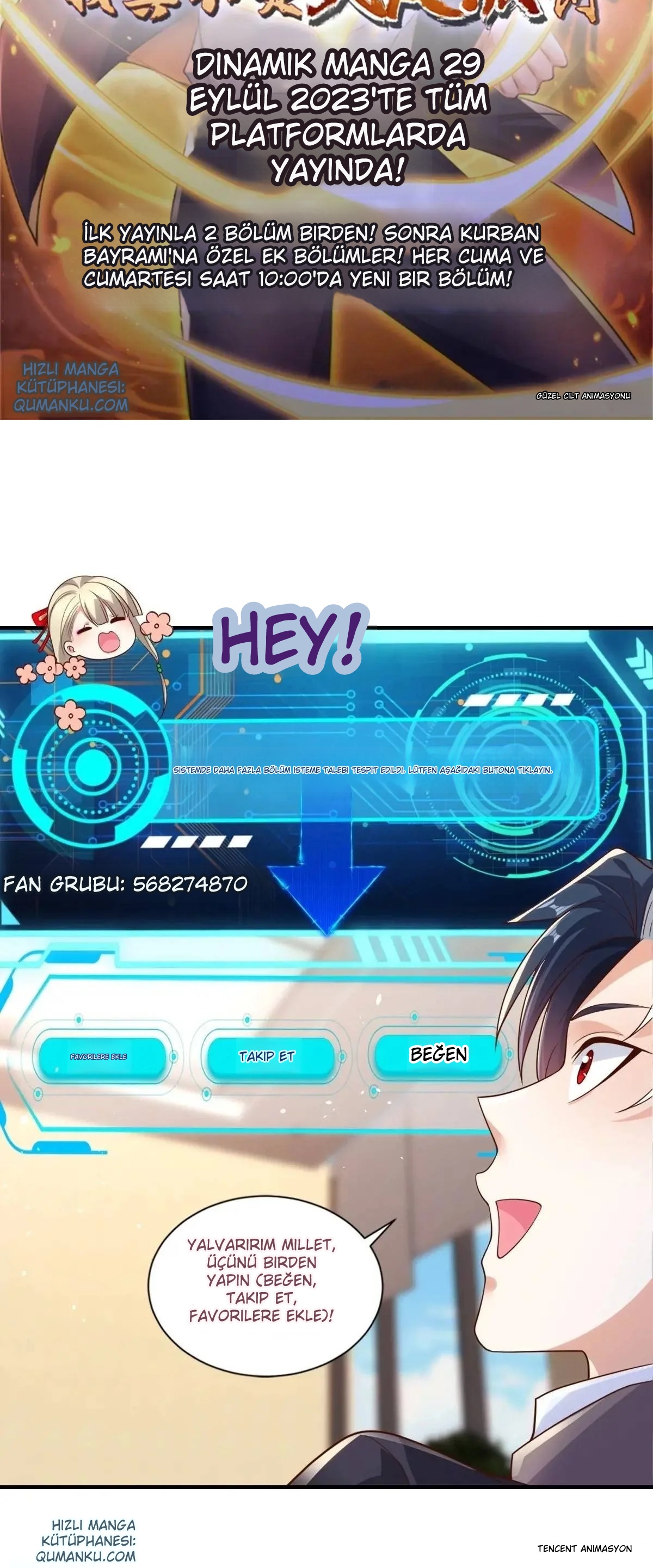 Yüce Kötünün Yükselişi Bölüm 186 - Sayfa 8