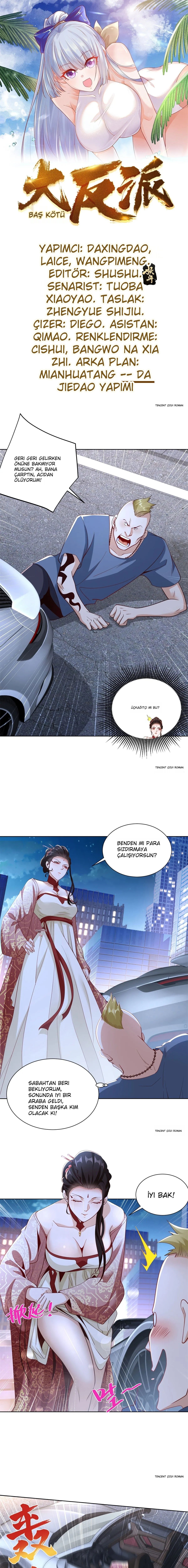 Yüce Kötünün Yükselişi Bölüm 147 - Sayfa 1