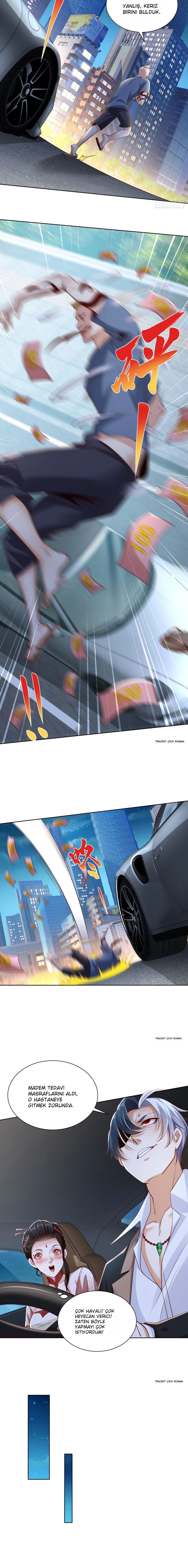 Yüce Kötünün Yükselişi Bölüm 147 - Sayfa 4