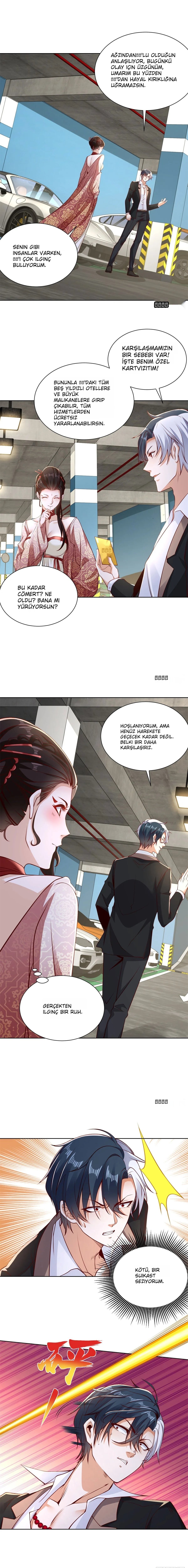 Yüce Kötünün Yükselişi Bölüm 147 - Sayfa 5