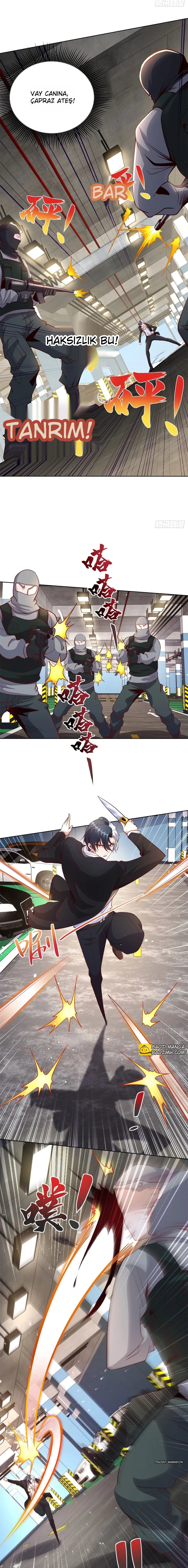 Yüce Kötünün Yükselişi Bölüm 147 - Sayfa 6