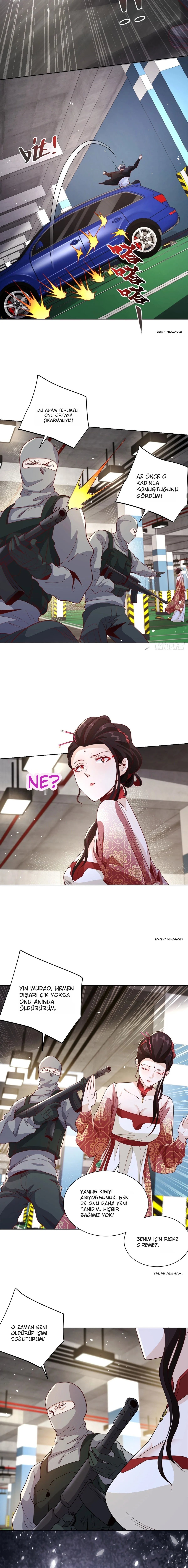 Yüce Kötünün Yükselişi Bölüm 147 - Sayfa 7