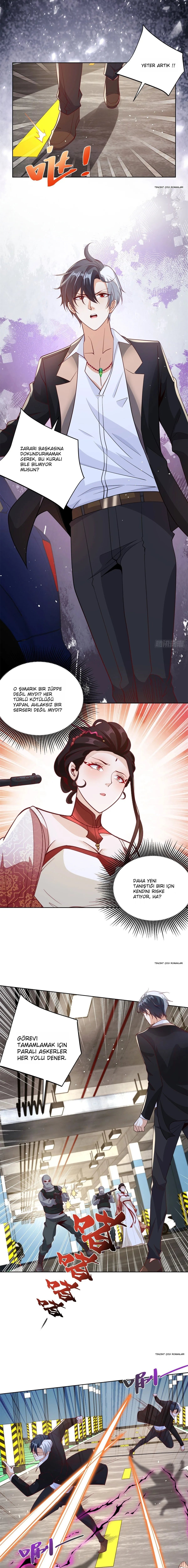 Yüce Kötünün Yükselişi Bölüm 147 - Sayfa 8