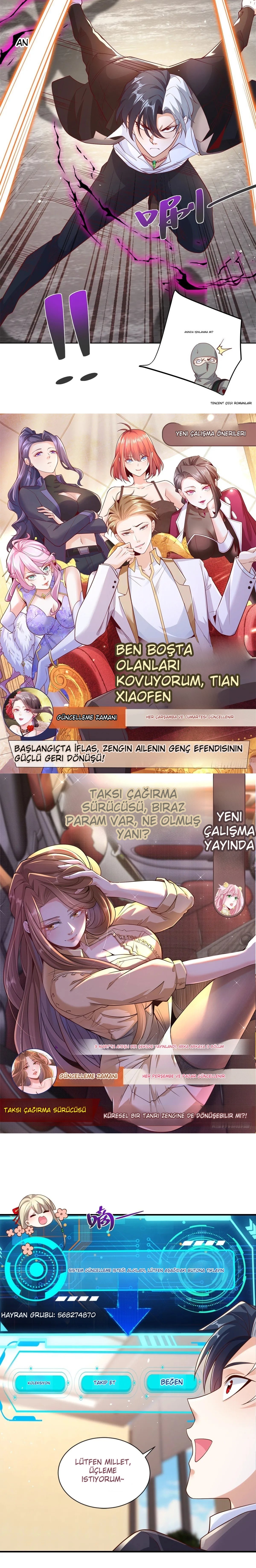 Yüce Kötünün Yükselişi Bölüm 147 - Sayfa 9