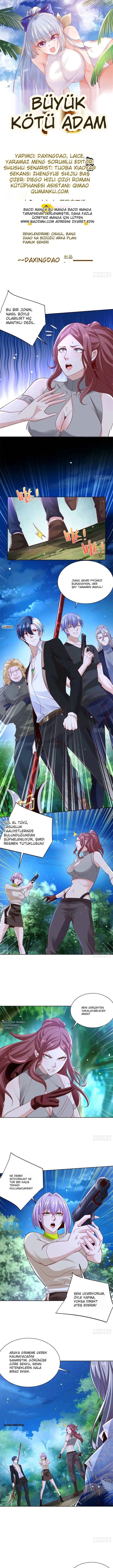 Yüce Kötünün Yükselişi Bölüm 176 - Sayfa 1