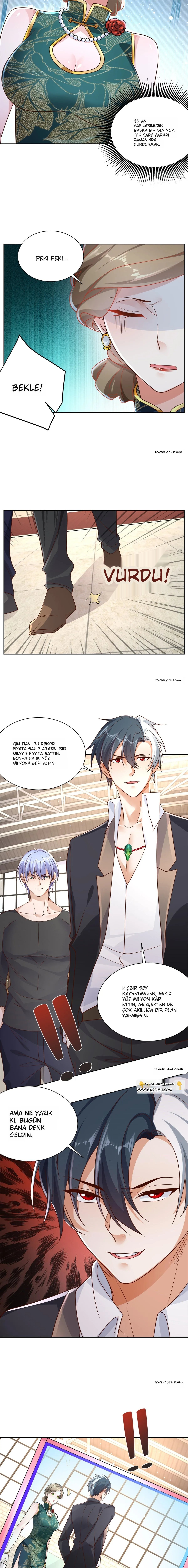 Yüce Kötünün Yükselişi Bölüm 34 - Sayfa 5