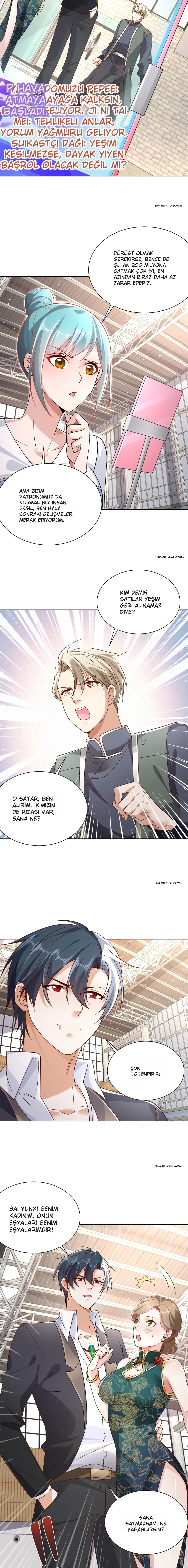 Yüce Kötünün Yükselişi Bölüm 34 - Sayfa 6