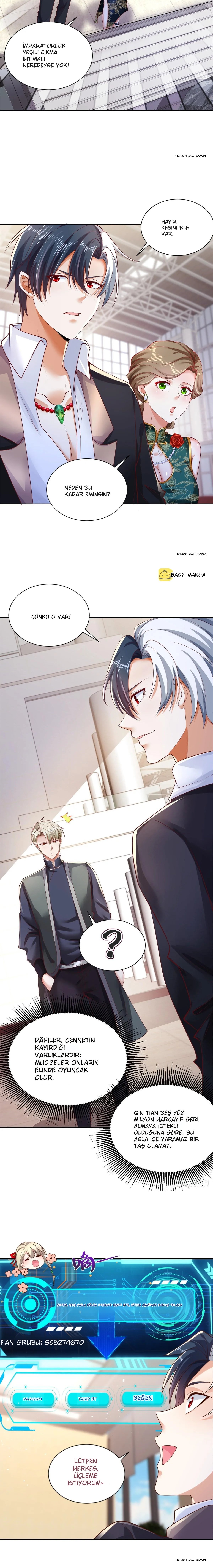 Yüce Kötünün Yükselişi Bölüm 34 - Sayfa 9