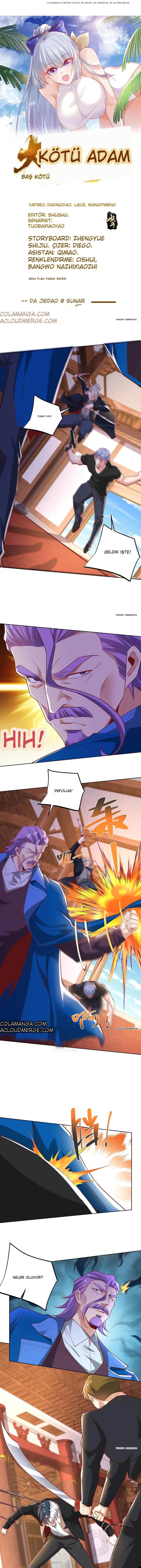 Yüce Kötünün Yükselişi Bölüm 237 - Sayfa 1