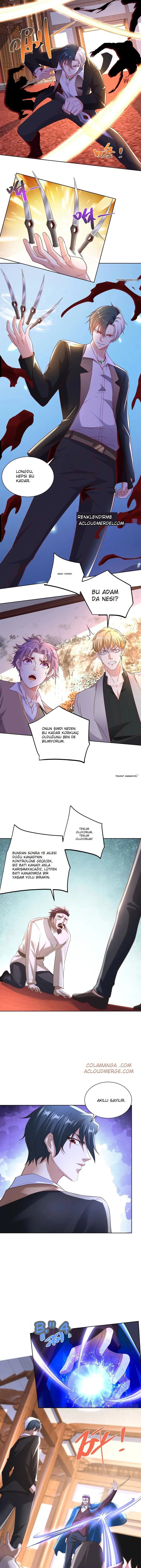 Yüce Kötünün Yükselişi Bölüm 237 - Sayfa 3