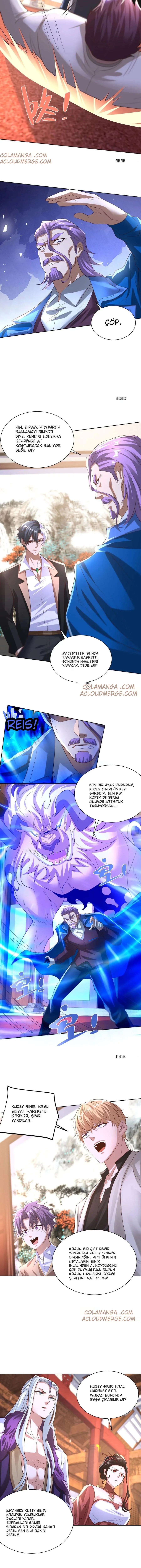 Yüce Kötünün Yükselişi Bölüm 237 - Sayfa 4