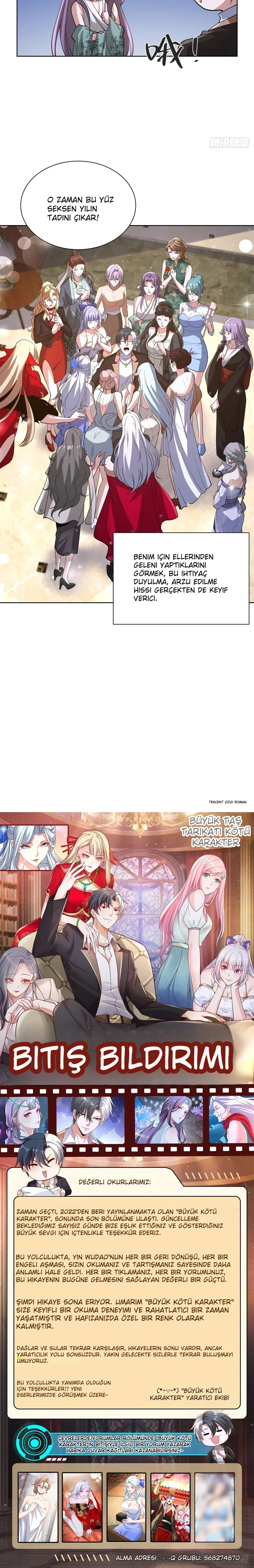 Yüce Kötünün Yükselişi SON BÖLÜMÜ OKUMAYA GİT - Sayfa 7