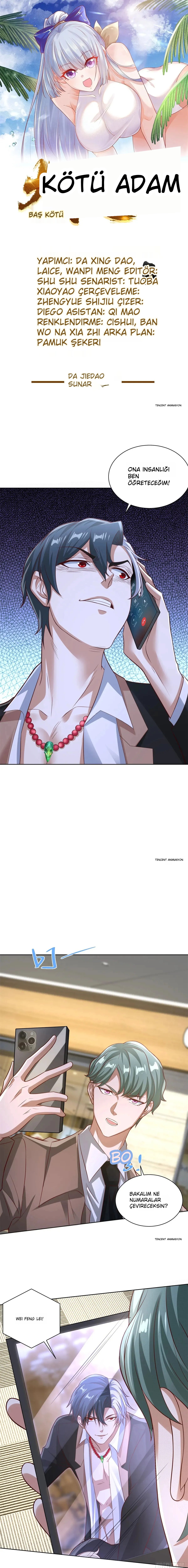 Yüce Kötünün Yükselişi Bölüm 197 - Sayfa 1