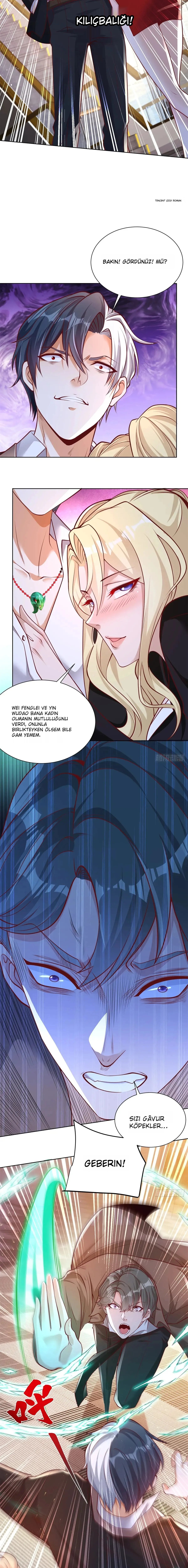 Yüce Kötünün Yükselişi Bölüm 197 - Sayfa 6