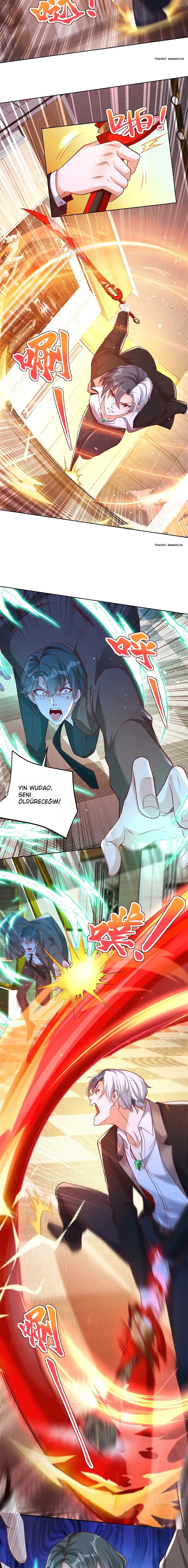 Yüce Kötünün Yükselişi Bölüm 197 - Sayfa 8