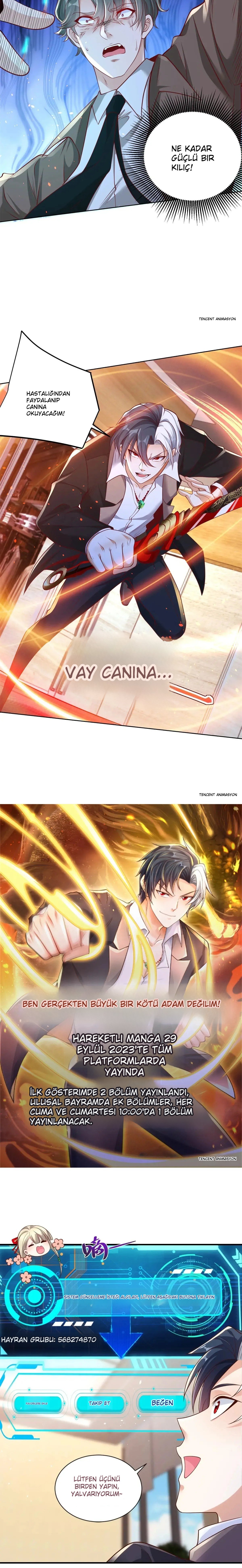 Yüce Kötünün Yükselişi Bölüm 197 - Sayfa 9