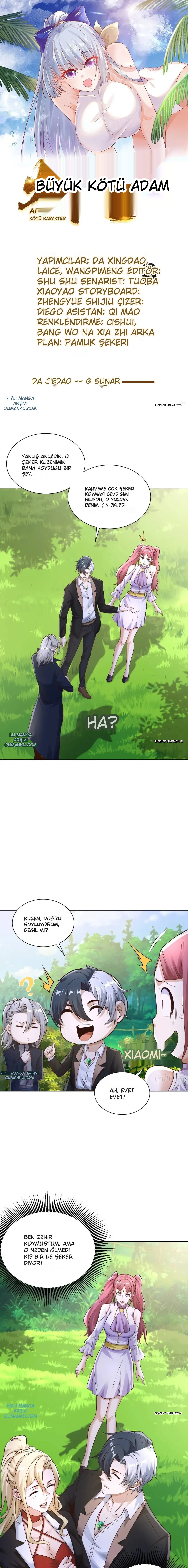 Yüce Kötünün Yükselişi Bölüm 196 - Sayfa 1