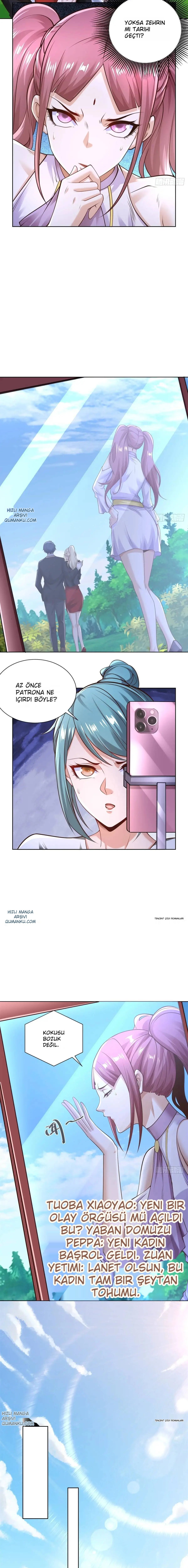 Yüce Kötünün Yükselişi Bölüm 196 - Sayfa 2