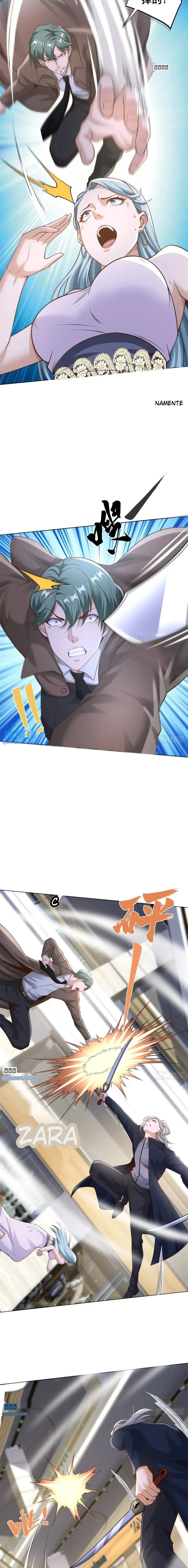 Yüce Kötünün Yükselişi Bölüm 196 - Sayfa 5